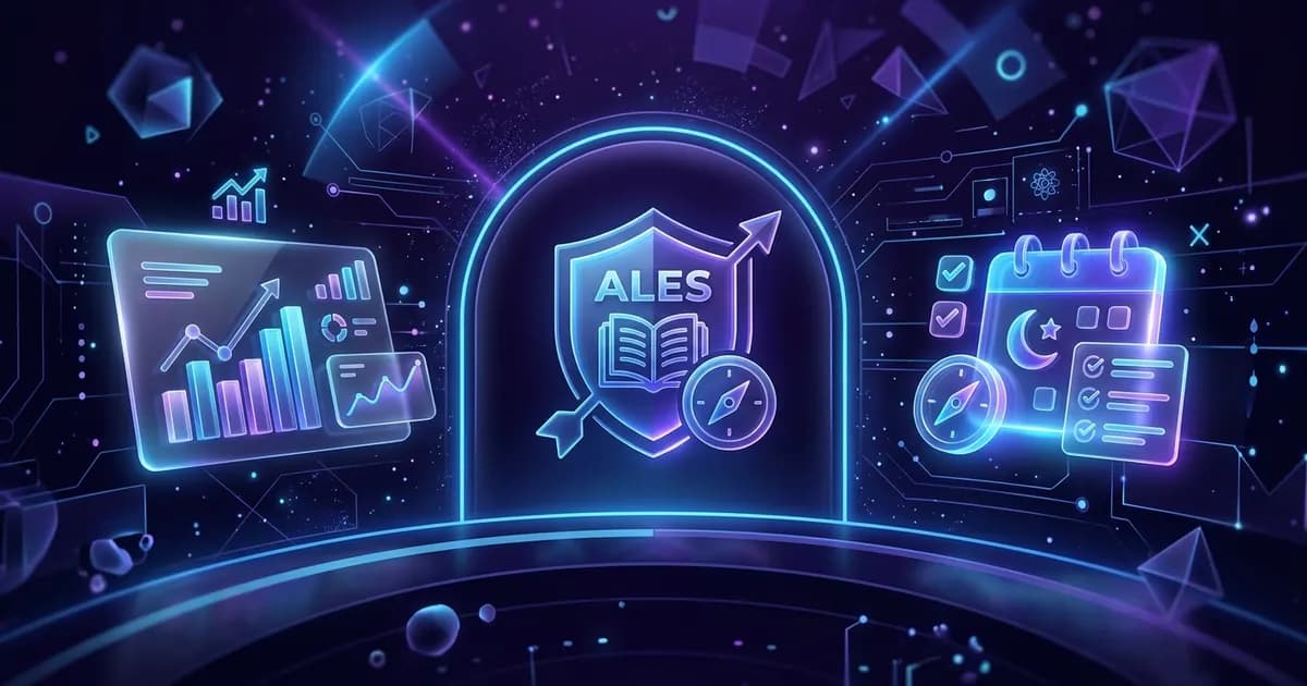 ALES 2027 konu ve hazırlık rehberi: hızla net artırma — kapak görseli