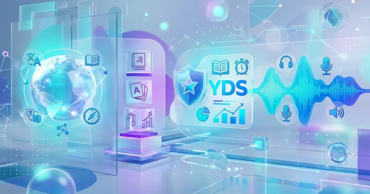 YDS 2027 Konu ve Soru Dağılımı — kapak görseli